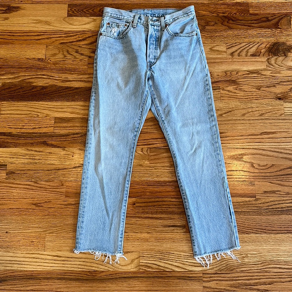 Levi’s 501 Skinny